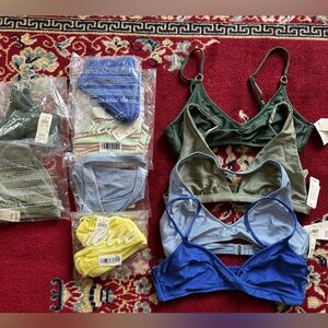 Women’s Aerie Bikini Top Grab Bag